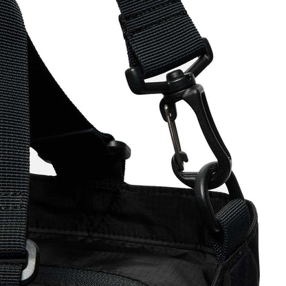 エーグルAIGLEZNHBN15アーバン2wayトートバッグ15Lカラー：ノワール(002)リサイクルナイロントートショルダーバッグ