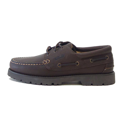 エーグル AIGLE ZOH4321 （メンズ）マロン/フォンス(006)  ターマック レザーシューズ ローファー スリッポン  「靴」