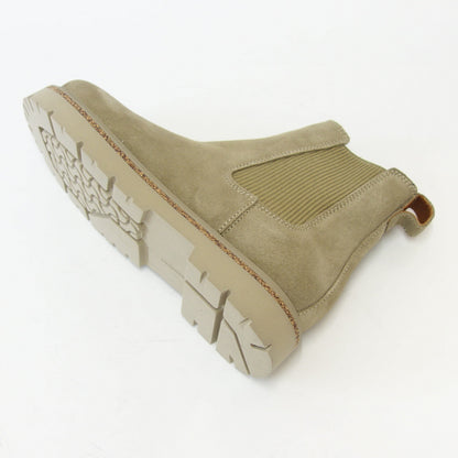 ビルケンシュトックBIRKENSTOCKHighwoodSlipOnMid（レディース）1025737（スエード／トープ）チェルシーブーツアンクルブーツ「靴」