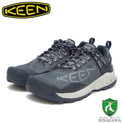 KEENキーンNXISEVOWP1026109ネクシスエヴォウォータープルーフカラー：Magnet/Vaporライトハイキングシューズウォーキングトレッキングトラベル（メンズ）「靴」
