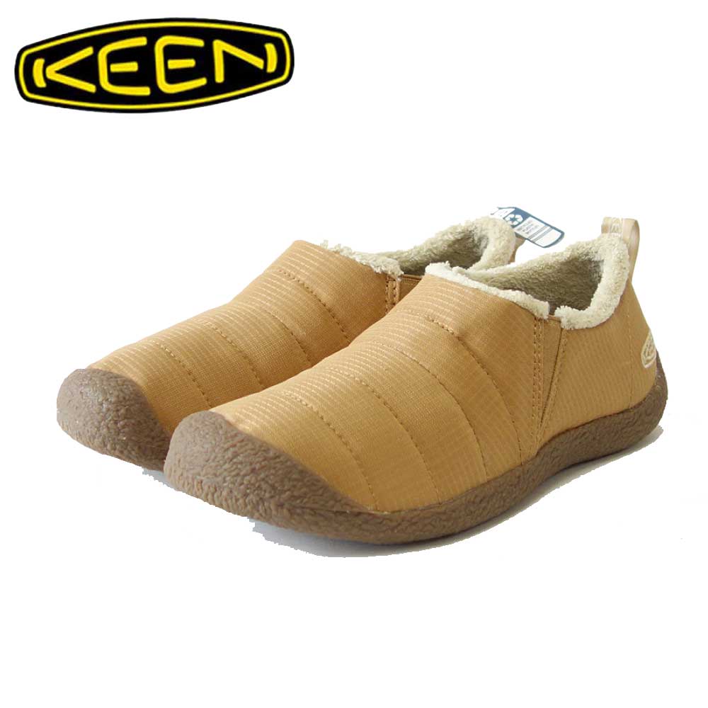 キーン KEEN  ハウザー ツー 1026852 Apple Cinnamon/Safari（レディース） ソフトで温かみのあるリラックスシューズ「靴」