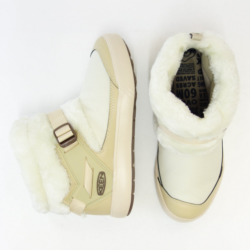 キーンKEENHOODROMEOMINIフッドロメオミニブーツ1027848Birch/Birch（レディース）ショートブーツウォーキング「靴」