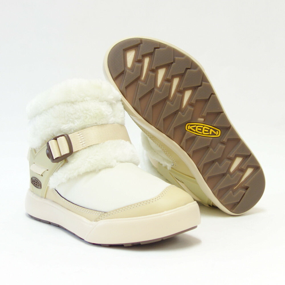 キーンKEENHOODROMEOMINIフッドロメオミニブーツ1027848Birch/Birch（レディース）ショートブーツウォーキング「靴」