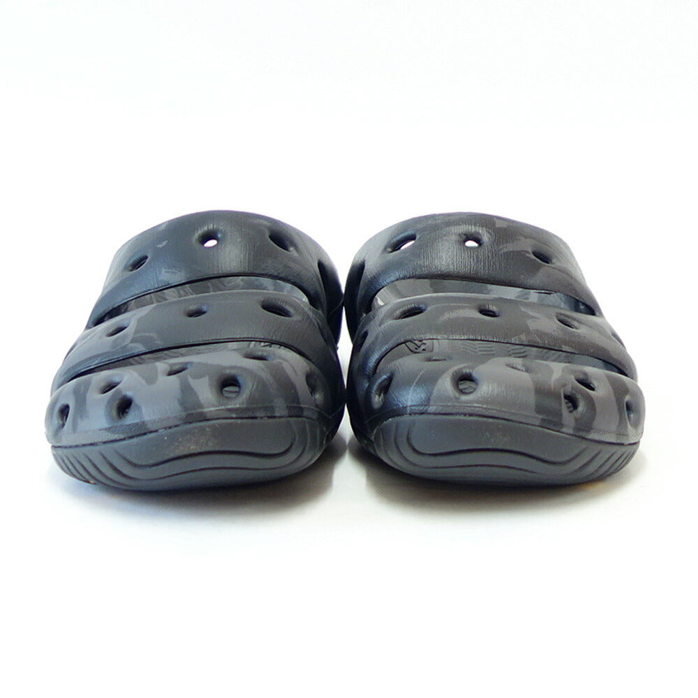 KEENキーンYogui1028525（メンズ）ヨギカラー：BlackMarbleサボウォーターサンダルアフタースポーツシューズオフィスシューズガーデニングシューズキャンプシューズ「靴」