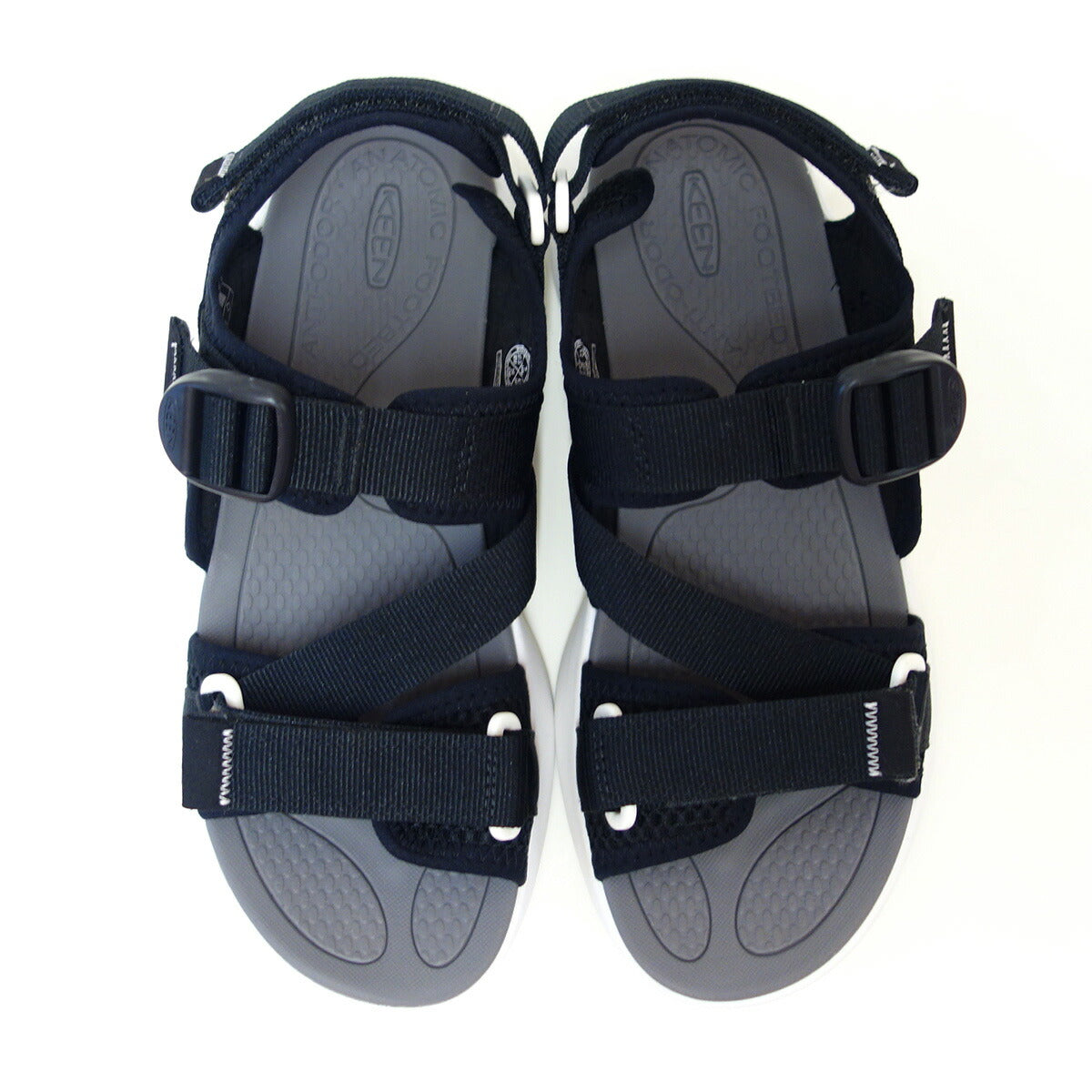KEEN キーン ELLE SPORT BACKSTRAP エル スポーツ バック