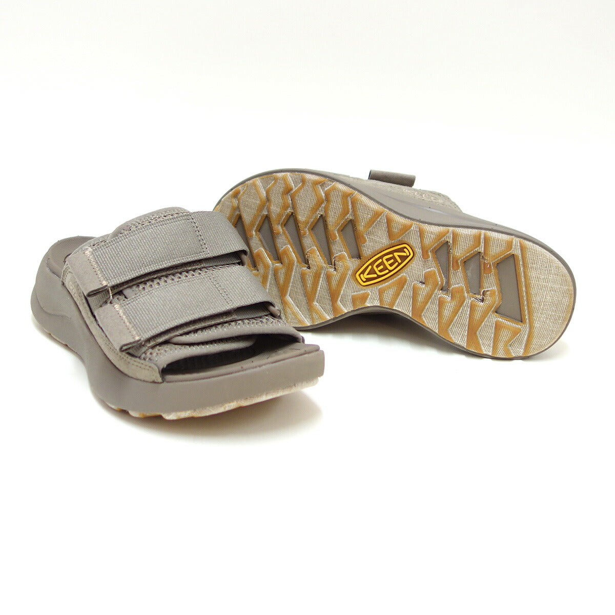 KEEN キーン ウィメンズ WHISPER ウィスパー Medium Grey