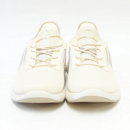 PUMAプーマソフトライドレミイーズイン30989903SugaredAlmond-Putty（レディース）SOFTRIDEローカットシューズスリッポンウォーキングランニングトレーニングジムメッシュスニーカー「靴」