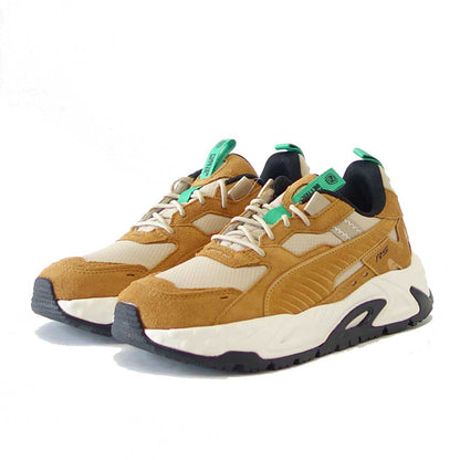 プーマ PUMA RS-TRCK OTDR 39071801 Granola / Desert Tan（ユニセックス） ローカット シューズ ウォーキング レザースニーカー「靴」