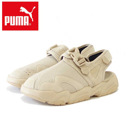 プーマ PUMA  TS-01 トーナル サンダル 39075102 グラノーラ （ユニセックス） ゆったりフィット バックストラップ サンダル「靴」