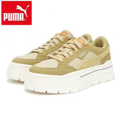 プーマ PUMA メイズ スタック RE PLACE ウィメンズ 39252001 Granola （レディース） 厚底 ローカット シューズ「靴」