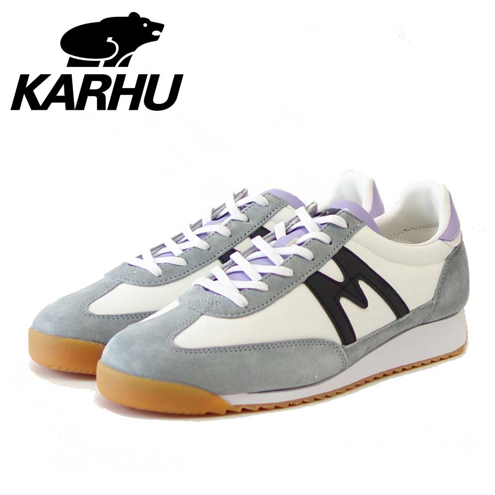 カルフ KARHU メスタリ (MESTARI)  KH 805063 （ユニセックス）Quarry / Black  軽量スニーカー「靴」