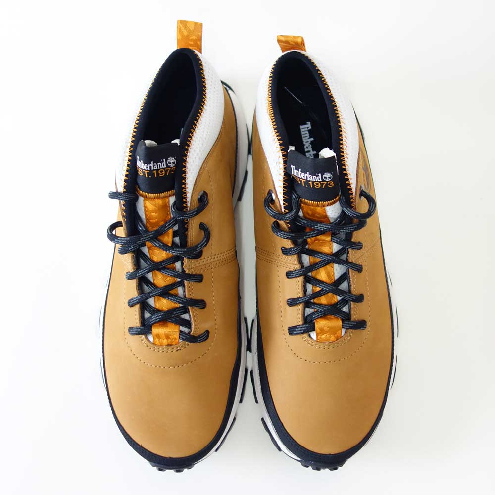 Timberland ティンバーランド a5twv ウィンザー トレイル ミッド （ウィート） ヌバックレザー スニーカー ウォーキング  ミッドカット「靴」