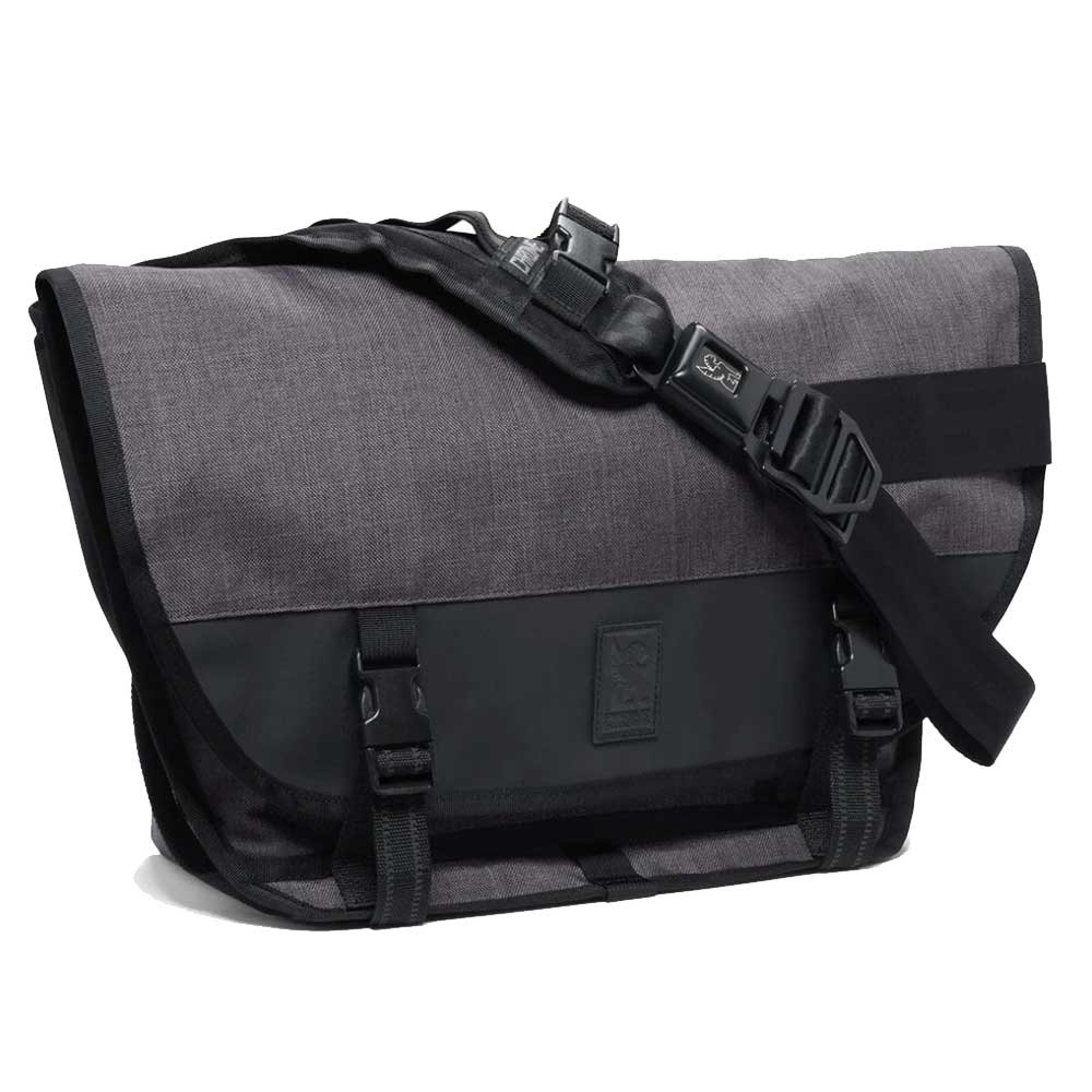 クローム CHROME MINI METRO MESSENGER BAG（ミニ メトロ メッセンジャー バッグ）   BG001 （カラー：CASTLEROCK TWILL・ALL BLACK・NAVY TRITONE） 容量 20.5L  防水仕様 ショルダーバッグ