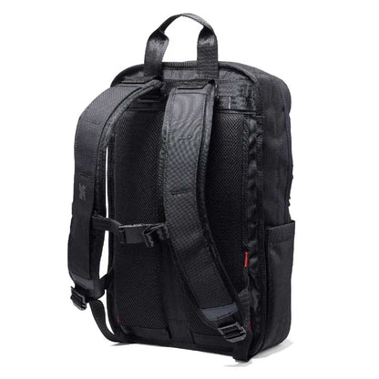 CHROMEクロームHONDO18LPACK（ホンドー18Lパック）耐水バックパックBG372BKカラー：ブラック容量：18Lメッセンジャーバックデイパック