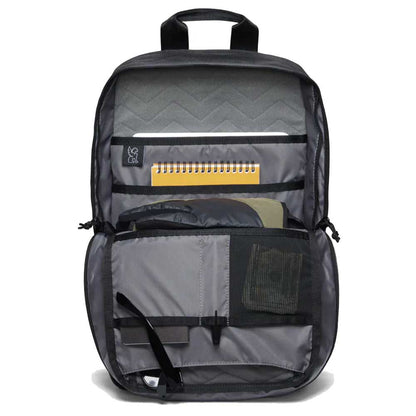 CHROMEクロームHONDO18LPACK（ホンドー18Lパック）耐水バックパックBG372BKカラー：ブラック容量：18Lメッセンジャーバックデイパック