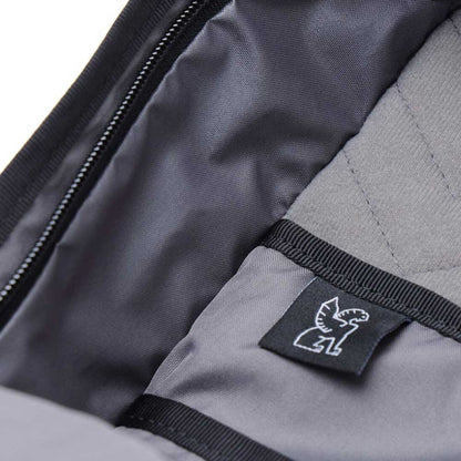 CHROMEクロームHONDO18LPACK（ホンドー18Lパック）耐水バックパックBG372BKカラー：ブラック容量：18Lメッセンジャーバックデイパック