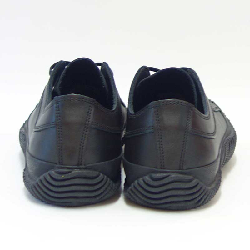 スピングルビズSPINGLEBizBIZ-123（メンズ）ブラック(05)天然皮革スニーカーラバーソール撥水加工ビジネスシューズオンオフ両用「靴」