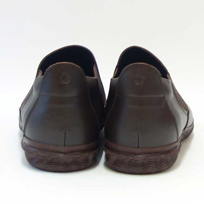 スピングルビズSPINGLEBizBIZ-125（メンズ）ブラウン(16)天然皮革スニーカーラバーソール超撥水レザーアンクルブーツ「靴」
