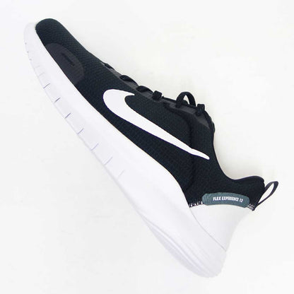 ナイキNIKEDV0744004フレックスエクスペリエンスラン12WIDEブラック／ホワイト（メンズ）NIKEFLEXEXPERIENCERN124Eスニーカーランニングシューズ「靴」