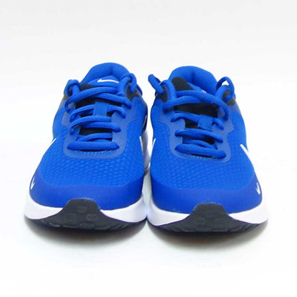 NIKEナイキレボリューション7GSfb7689401ブルーNikeRevolution（ジュニアシューズ）スポーツシューズランニング「靴」