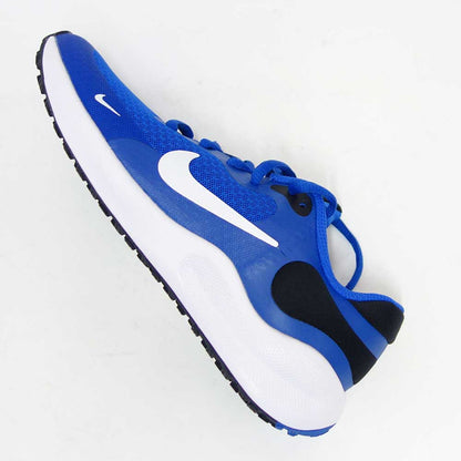 NIKEナイキレボリューション7GSfb7689401ブルーNikeRevolution（ジュニアシューズ）スポーツシューズランニング「靴」