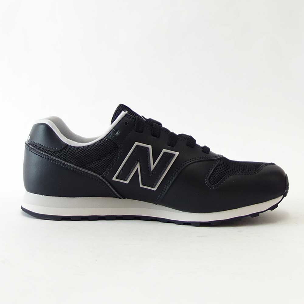 newbalanceニューバランスML373PK2ブラック（メンズ）スニーカーランニングシューズウォーキングライフスタイルシンセティック「靴」