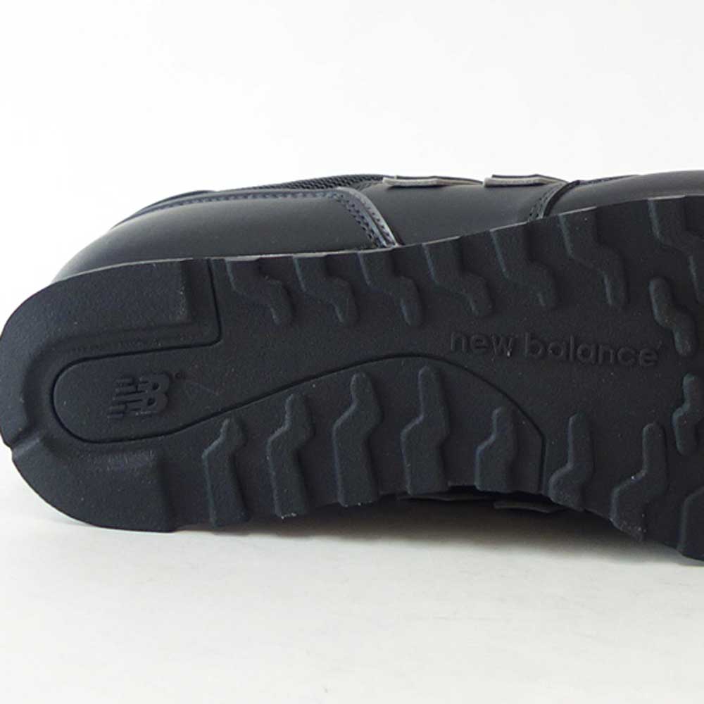 newbalanceニューバランスML373PK2ブラック（メンズ）スニーカーランニングシューズウォーキングライフスタイルシンセティック「靴」