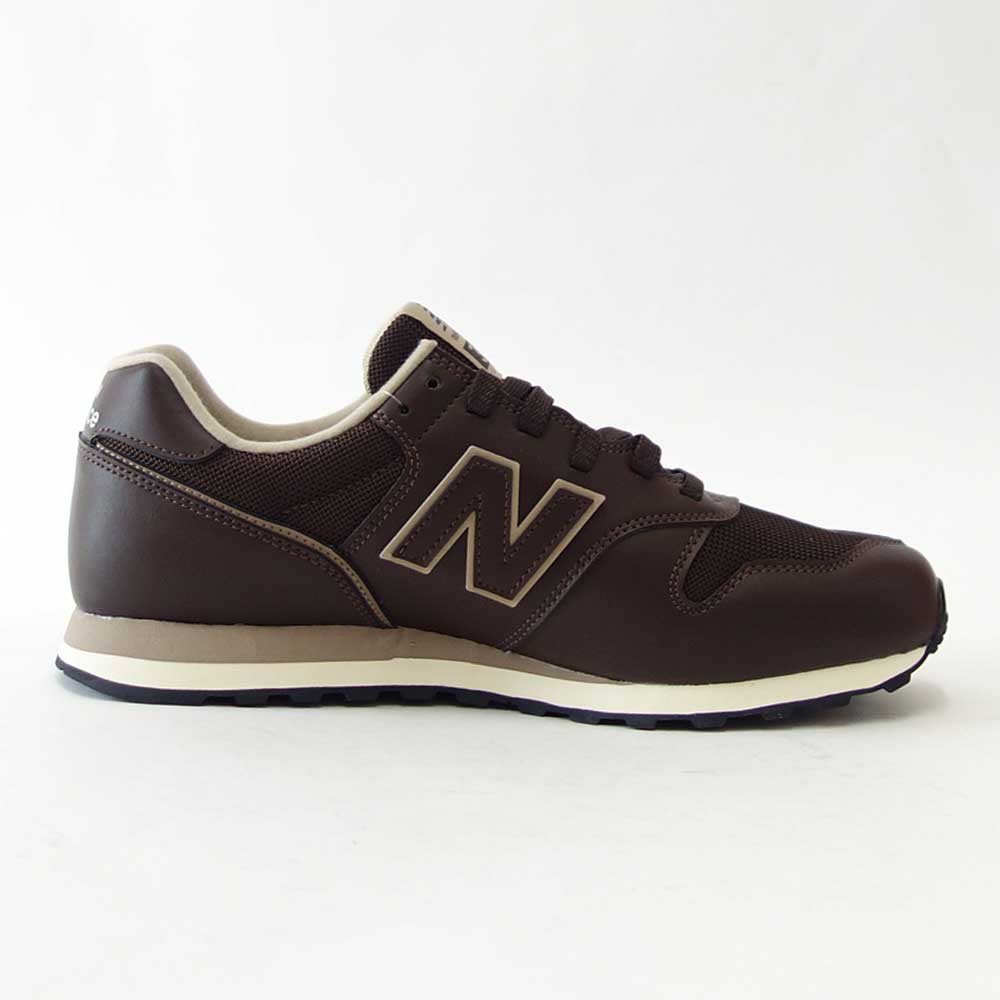 new balance ニューバランス ML373PL2 ダークブラウン (メンズ new balance ニューバランス ML373PL2 ダークブラウン (メンズ