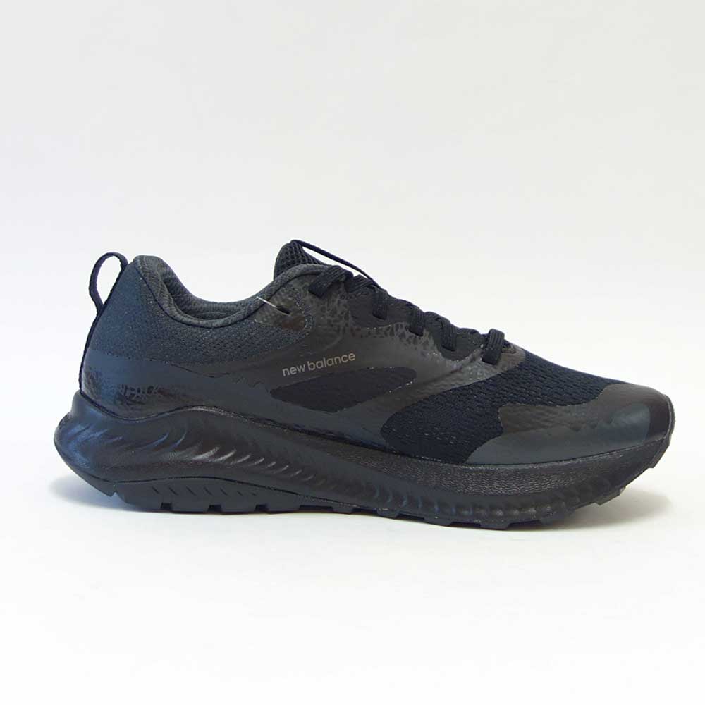 newbalanceニューバランスDynaSoftNitrelv5Goretex(ダイナソフトナイトレルGTX)ブラックmtntrgc5（メンズ）ゴアテックス防水スニーカーアウトドアウォーキングランニングシューズ4E「靴」