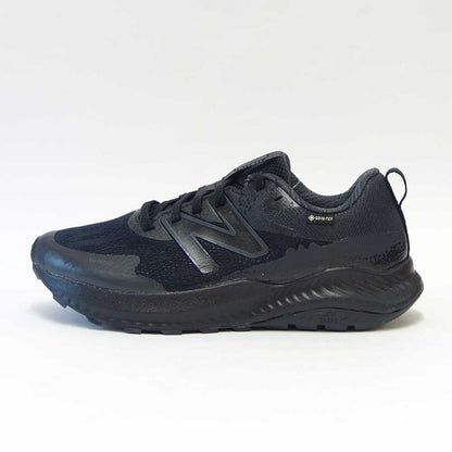 newbalanceニューバランスDynaSoftNitrelv5Goretex(ダイナソフトナイトレルGTX)ブラックmtntrgc5（メンズ）ゴアテックス防水スニーカーアウトドアウォーキングランニングシューズ4E「靴」