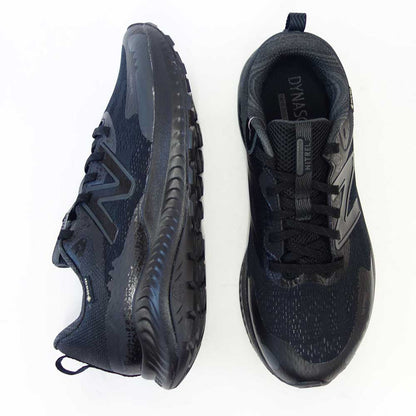 newbalanceニューバランスDynaSoftNitrelv5Goretex(ダイナソフトナイトレルGTX)ブラックmtntrgc5（メンズ）ゴアテックス防水スニーカーアウトドアウォーキングランニングシューズ4E「靴」