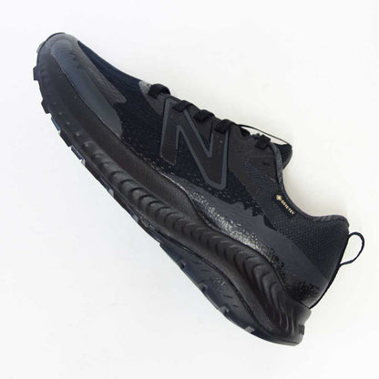 newbalanceニューバランスDynaSoftNitrelv5Goretex(ダイナソフトナイトレルGTX)ブラックmtntrgc5（メンズ）ゴアテックス防水スニーカーアウトドアウォーキングランニングシューズ4E「靴」