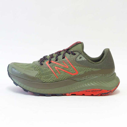 newbalanceニューバランスDynaSoftNitrelv5(ダイナソフトナイトレル)モスグリーンmtntrrg5（メンズ）スニーカーアウトドアウォーキングランニングシューズ4E「靴」