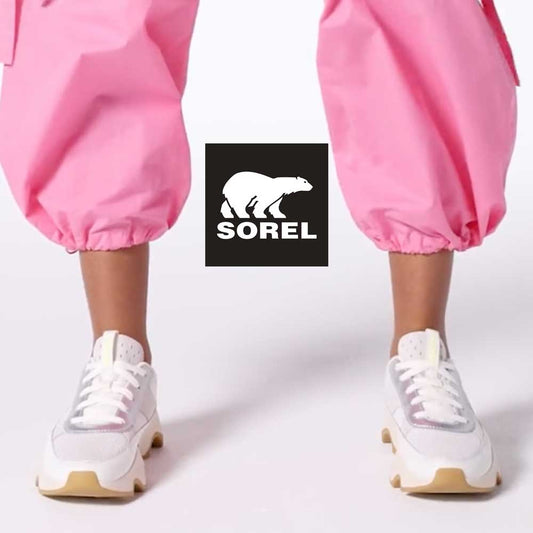 ソレルSORELNL5097（レディース）キネティックインパクト2ワンダーレース：HoneyWhite,EuphoricLilac(292)スエード&メッシュレースアップシューズ「靴」