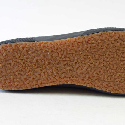 スペルガSUPERGA2750-COTUCLASSIC（ユニセックス）FULLBLACK(s000010996)ナチュラルなキャンバススニーカー「靴」