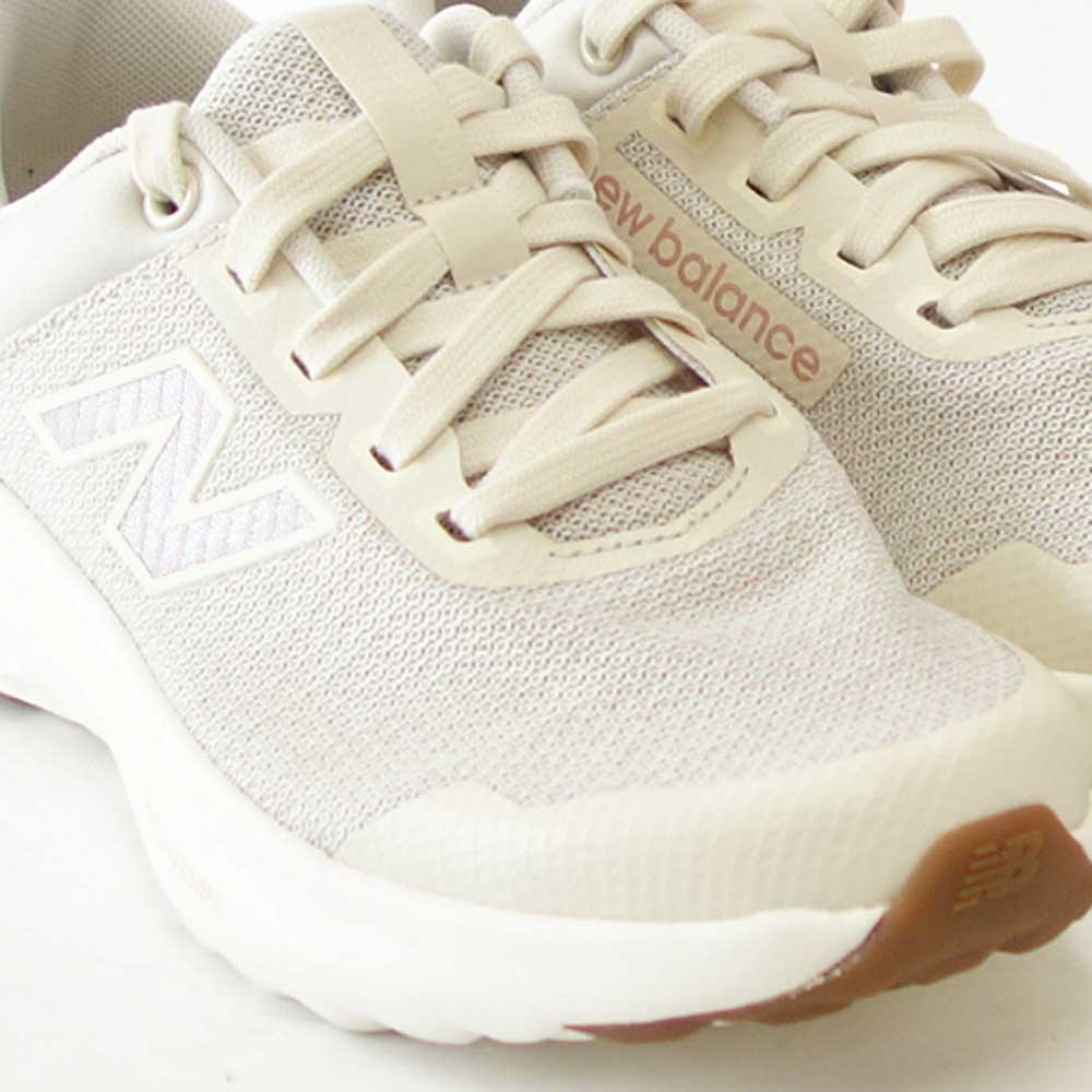 newbalanceニューバランスWARLXLC4(ララクサ)ベージュ（レディース）2Eスニーカーウォーキングランニングジム「靴」
