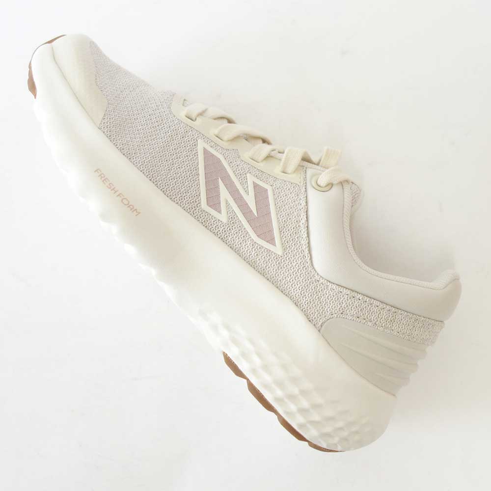 newbalanceニューバランスWARLXLC4(ララクサ)ベージュ（レディース）2Eスニーカーウォーキングランニングジム「靴」