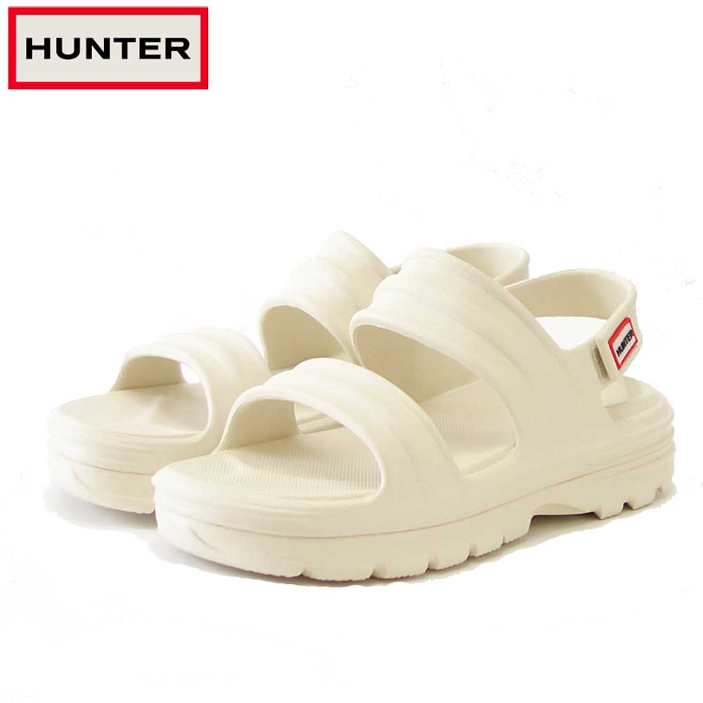 ハンター HUNTER BLOOM ALGAE FOAM SANDAL（レディース） wfd4036evasfd  （カラー：ソフトサンド ） コンフォートサンダル EVA ラバーソール ビーチ リゾート 室内履き キャンプシューズ「靴」