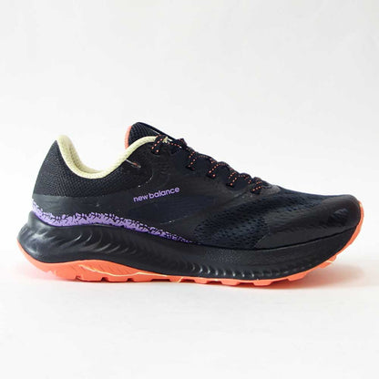newbalanceニューバランスDynaSoftNitrelv5(ダイナソフトナイトレル)ブラック／パープルwtntrrb5（レディース）2Eスニーカーアウトドアランニングシューズウォーキング「靴」
